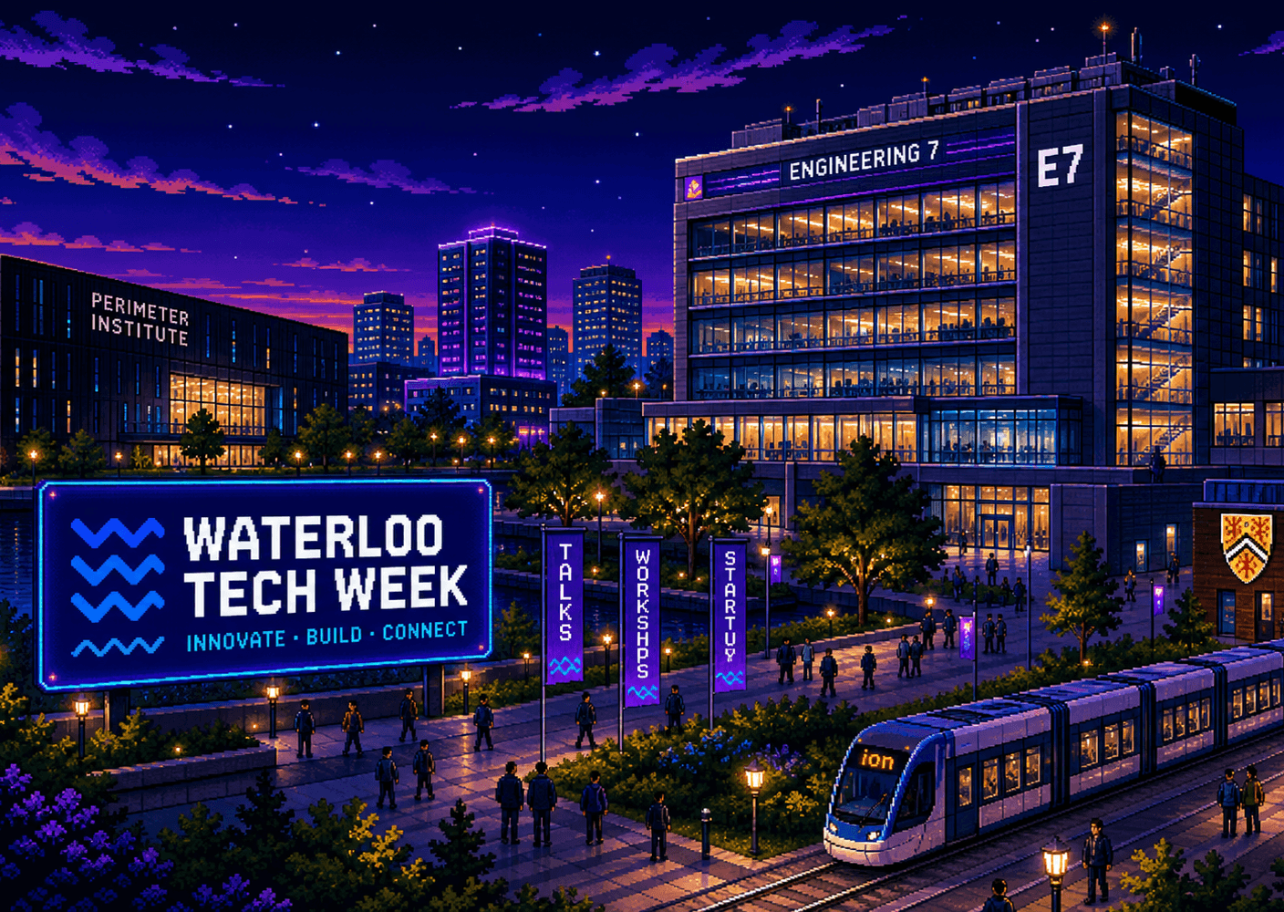 Waterloo Tech Week preview
