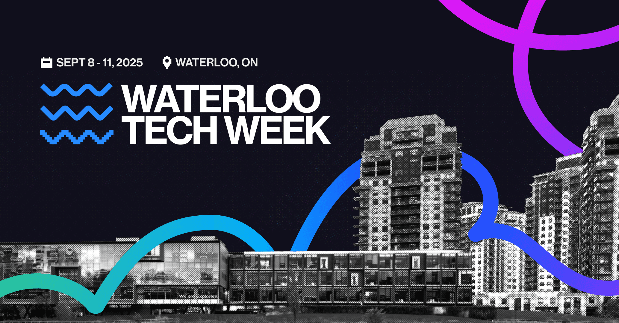 Waterloo Tech Week preview